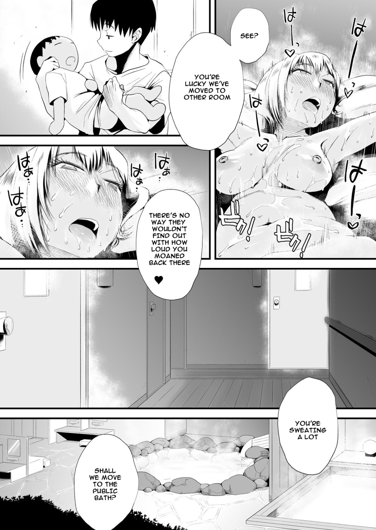 Hentai Manga Comic-My Wife Is Doing NTR!-Read-48